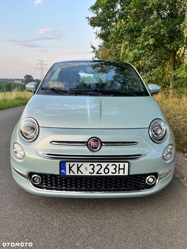 Fiat 500 1.0 Hybrid Dolcevita - 9