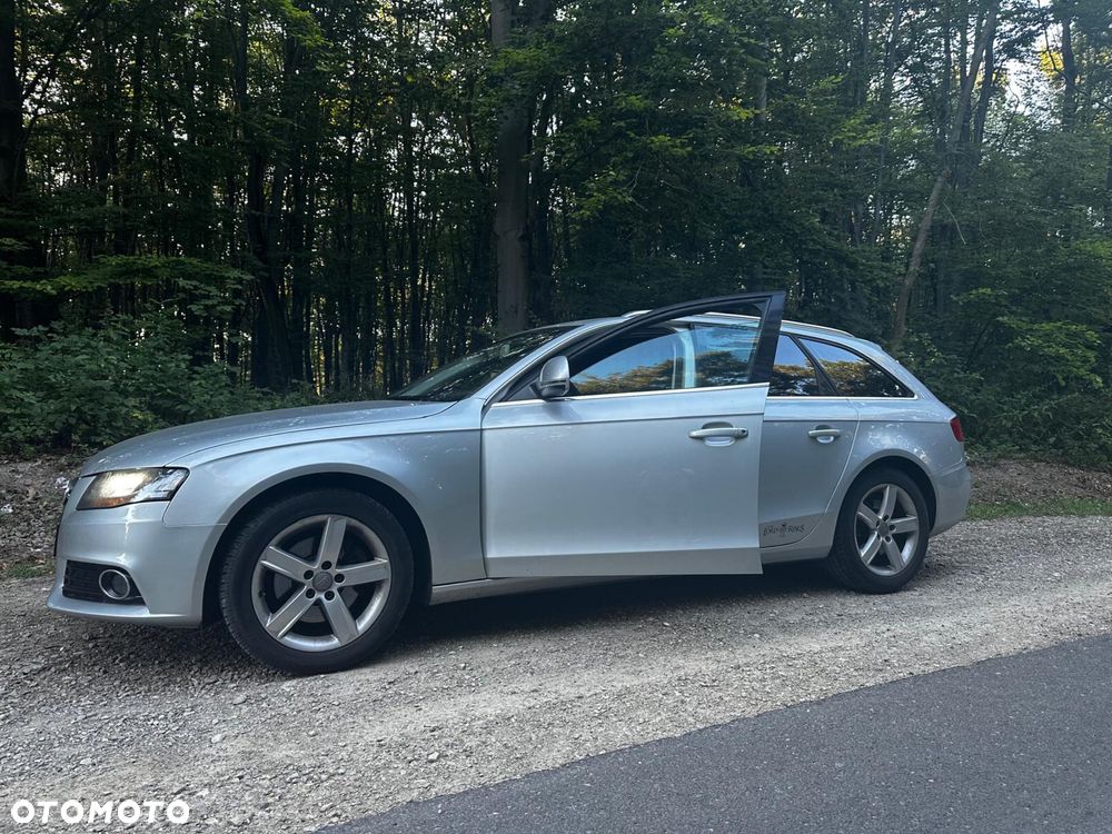 Audi A4 Avant - 2