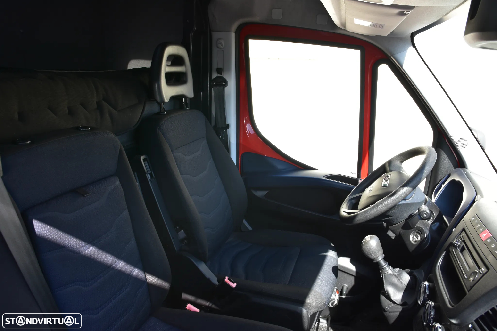 Iveco 35-180 Reboque Ligeiro - 14