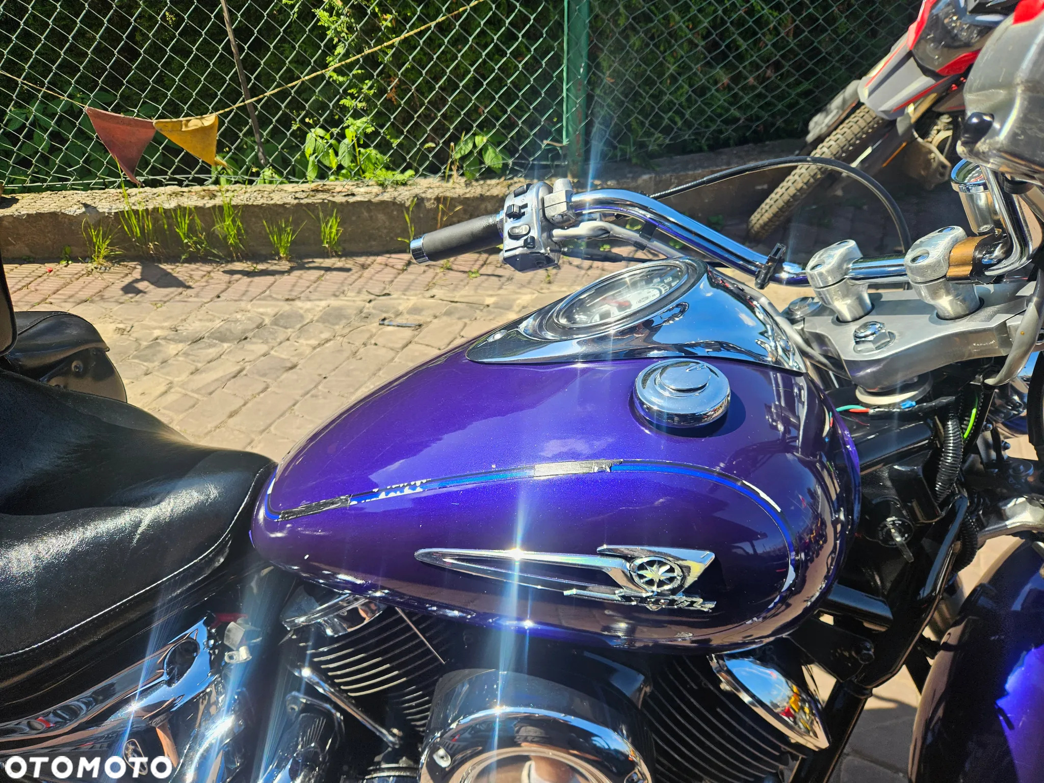 Yamaha Drag Star - 28