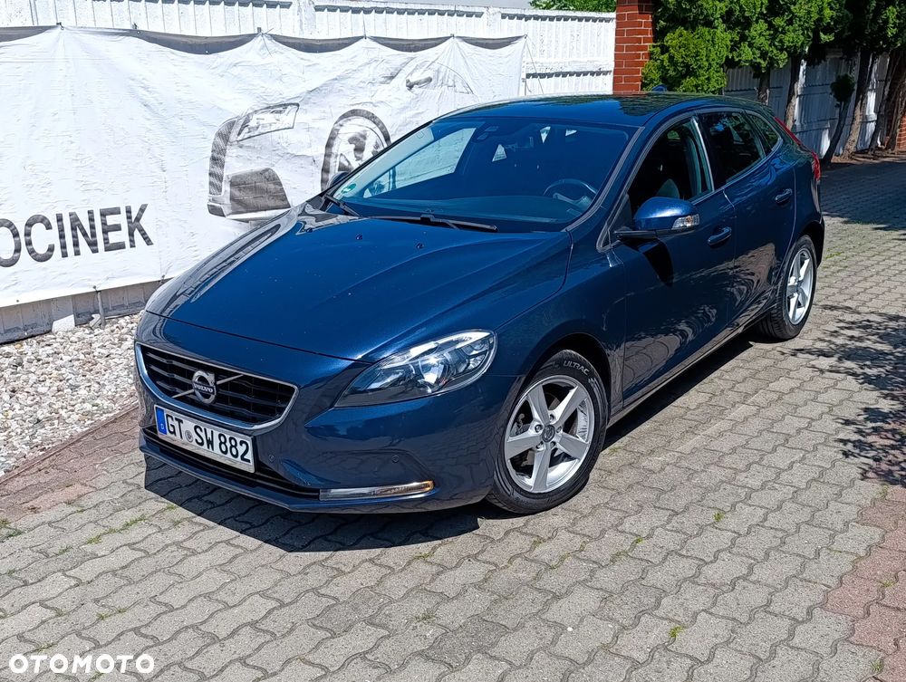 Volvo V40 D2 Kinetic - 3