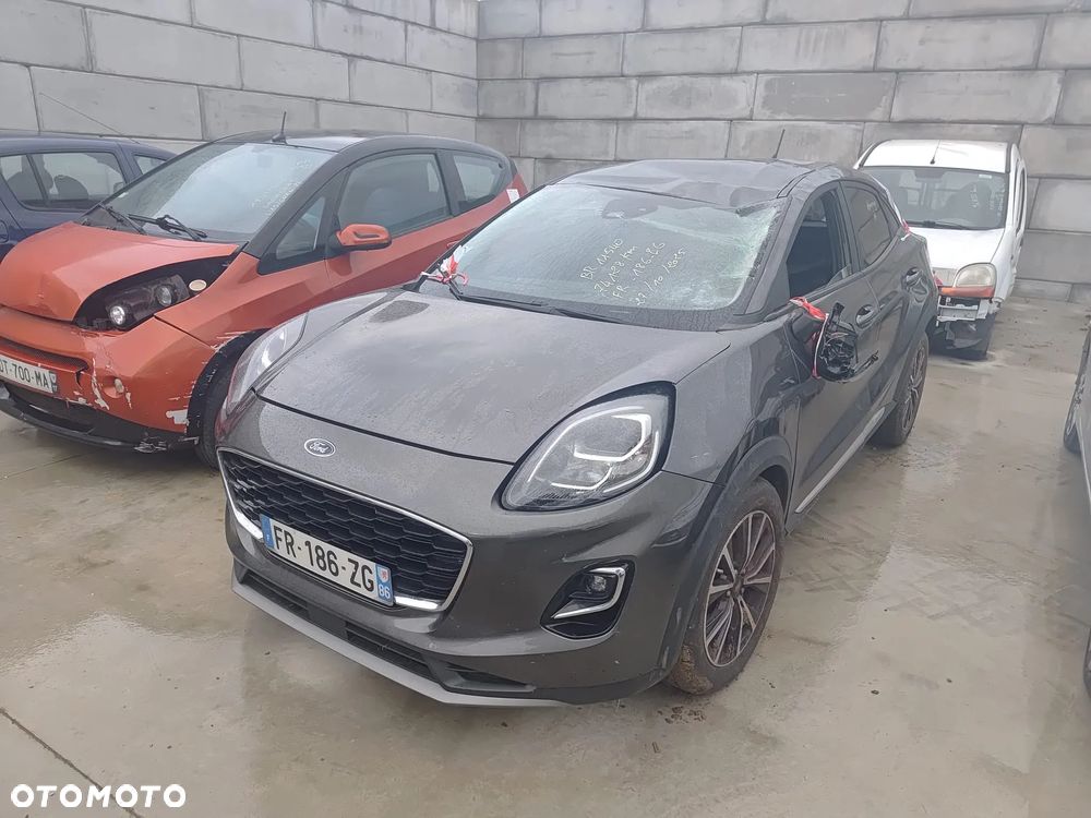 Ford Puma 1.0 EcoBoost mHEV Titanium - 5