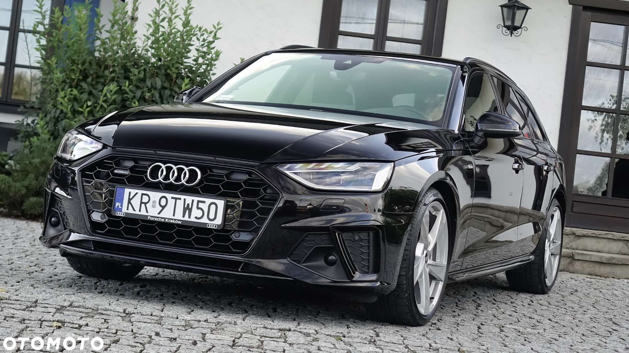 Audi A4 - 10