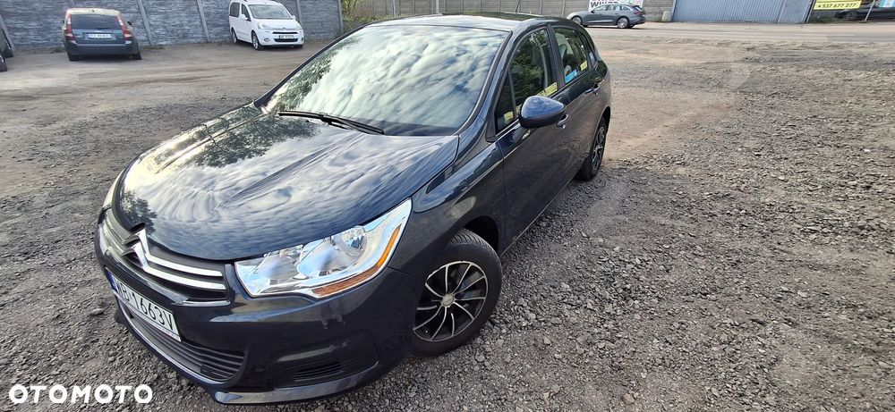Citroën C4 1.6 HDi Attraction - 6