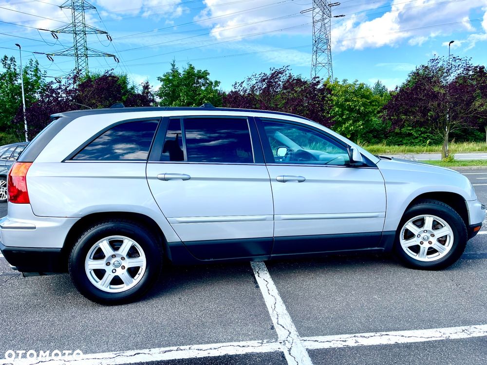 Chrysler Pacifica 4.0 - 5