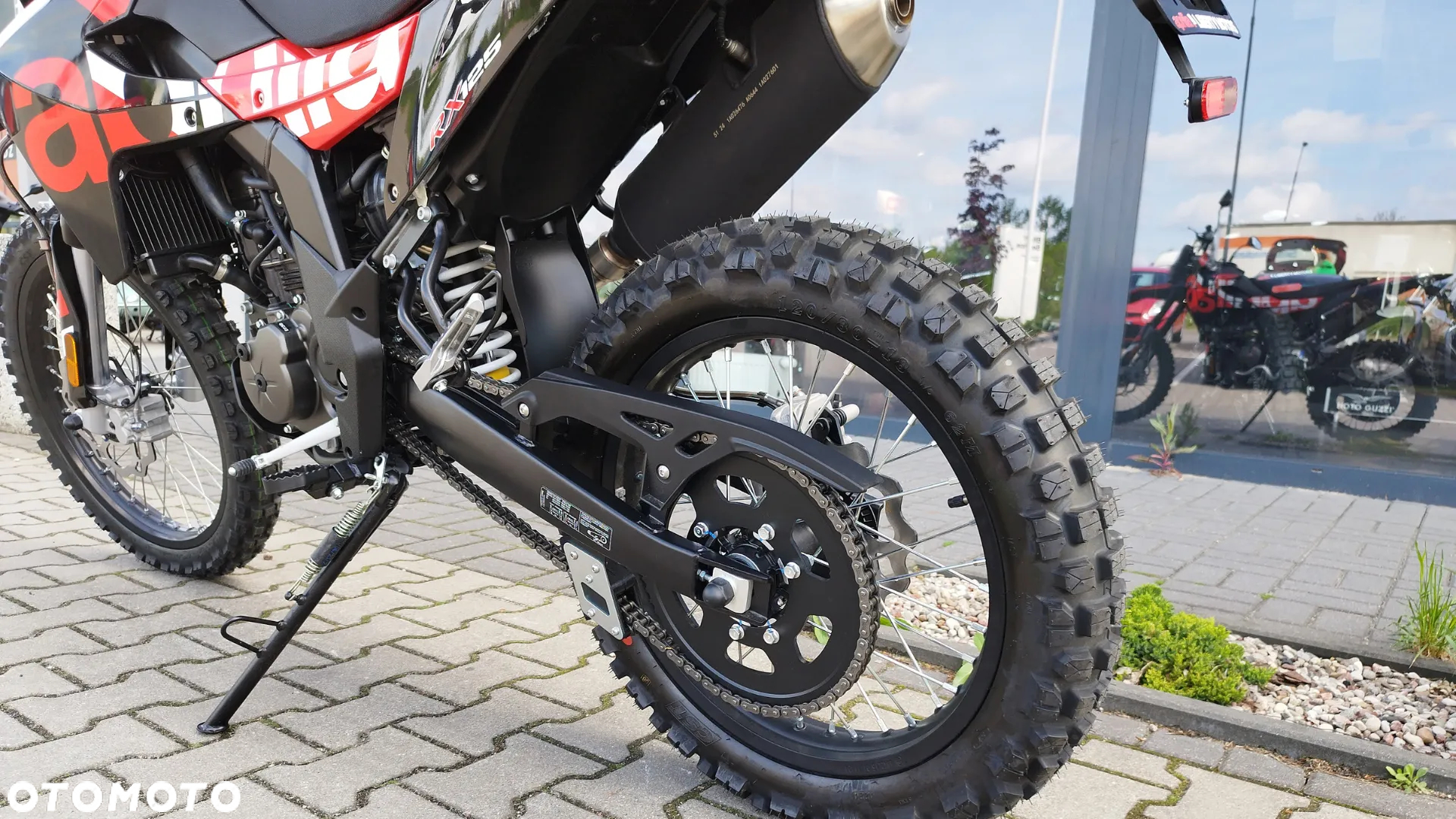 Aprilia RX - 11