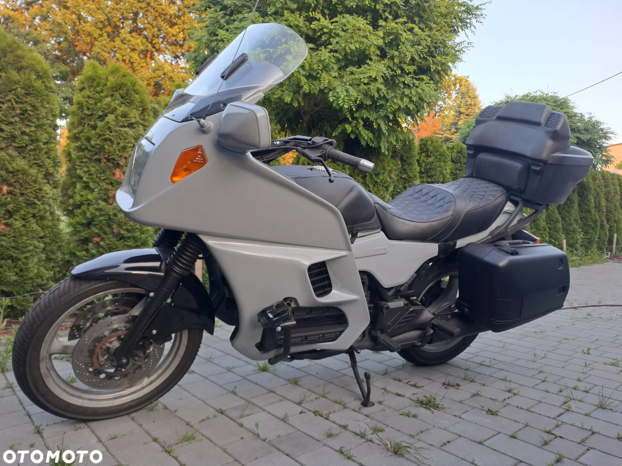 BMW K - 9