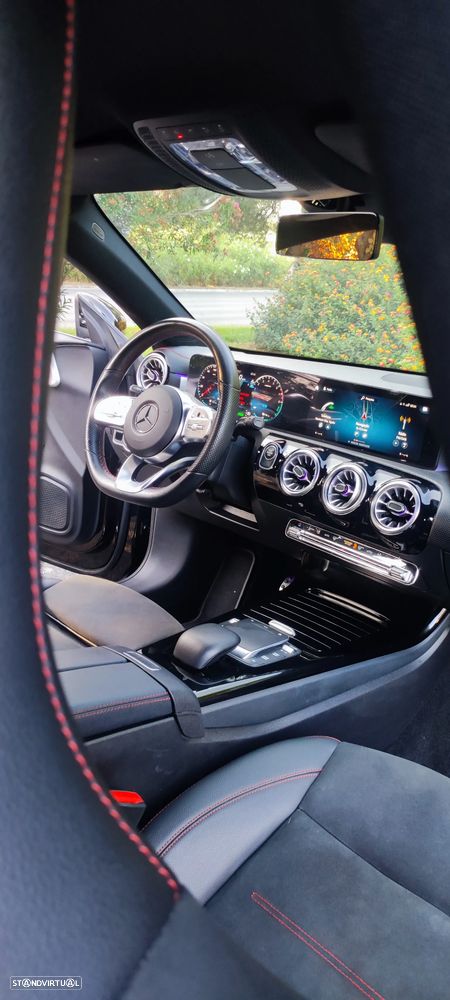 Mercedes-Benz CLA 250 e 8G-DCT AMG Line — fotografia 41