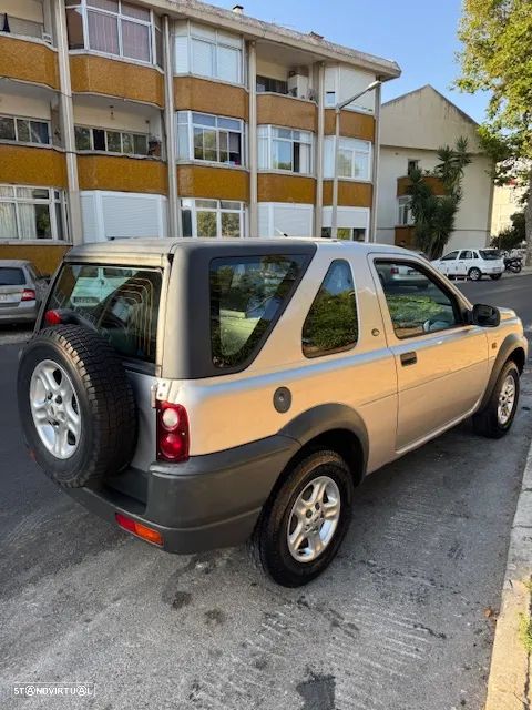 Land Rover Freelander 2.0 di - 3