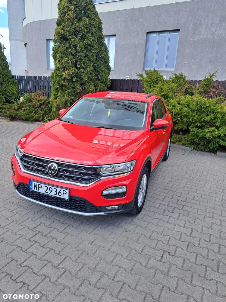 Volkswagen T-Roc 1.0 TSI - 1