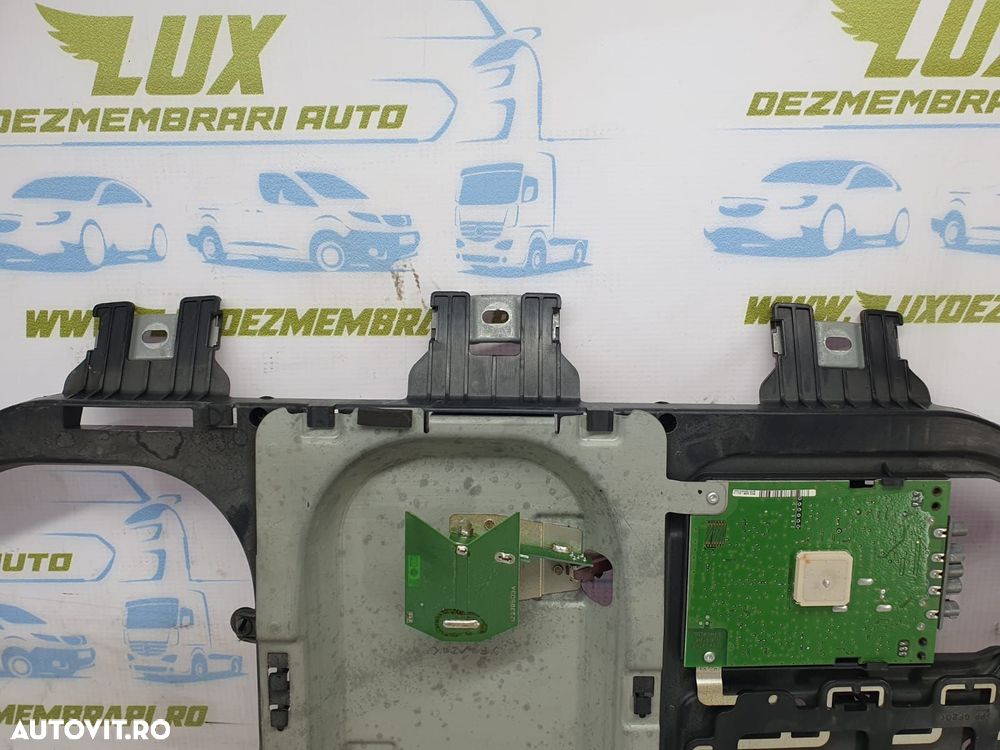 Amplificator antena A2518202275 Mercedes-Benz ML W164 [2005 - 2008] - 4