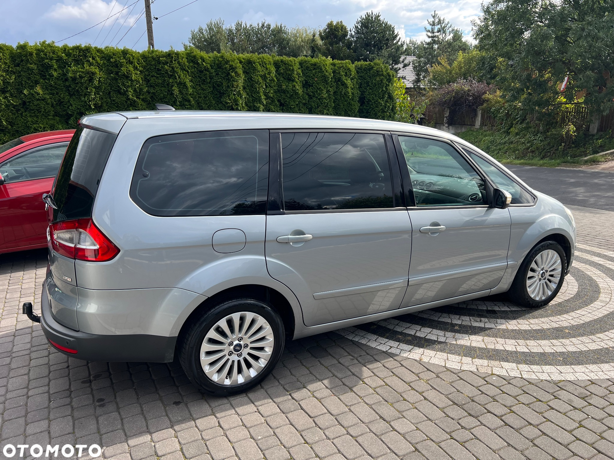 Ford Galaxy 2.0 TDCi Ambiente - 13