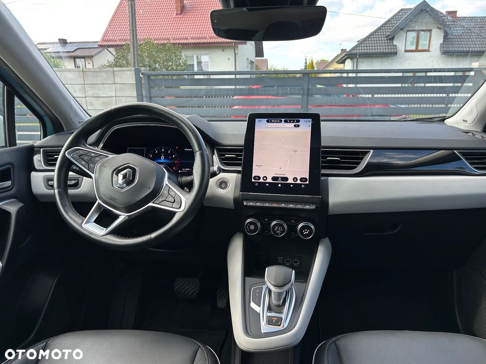 Renault Captur 1.3 TCe Intens EDC - 33