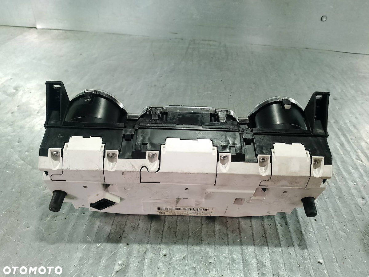 LICZNIK CITROEN C5 III 9666326380  1.6 THP - 8