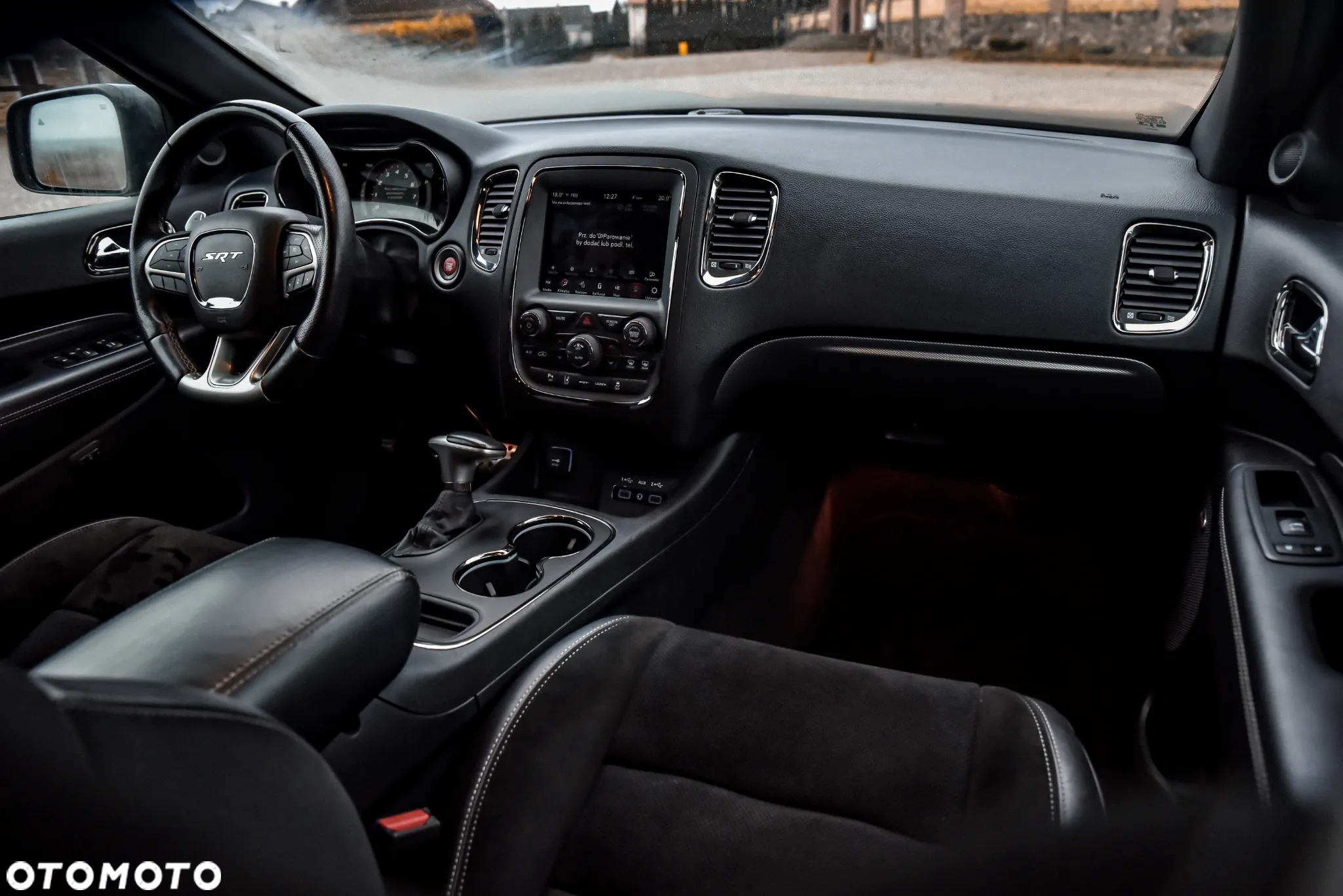 Dodge Durango 6.4 SRT - 29
