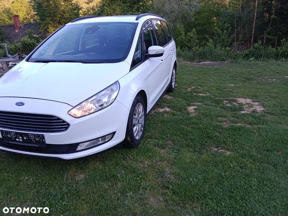 Ford Galaxy 2.0 TDCi Trend - 4