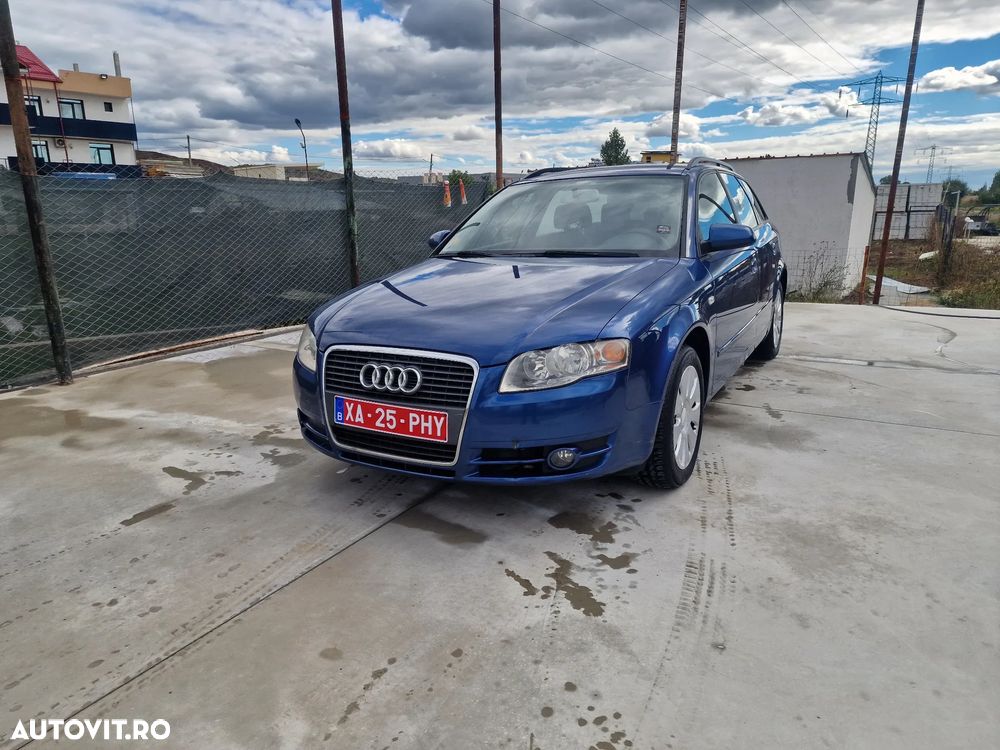 Audi A4 1.9 TDI Avant - 1