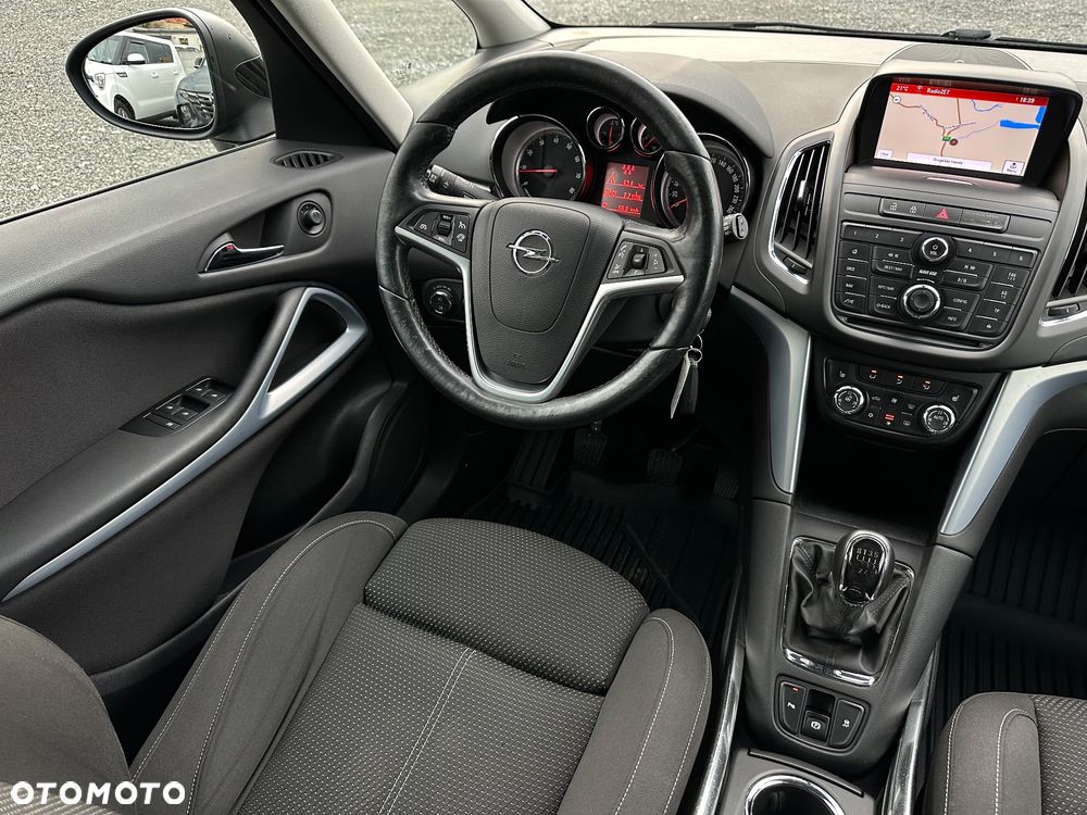 Opel Zafira 1.4 T Elite EcoFLEX S&S - 34