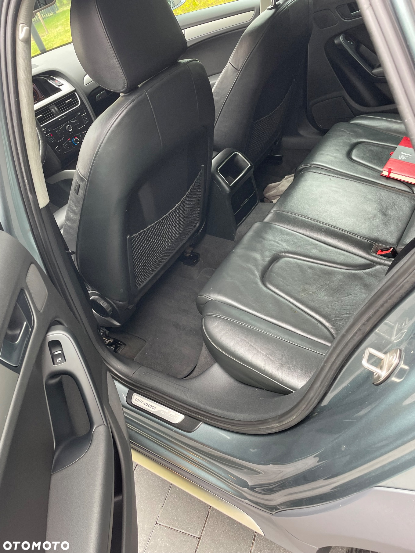 Audi A4 Allroad quattro 2.0 TDI DPF - 9