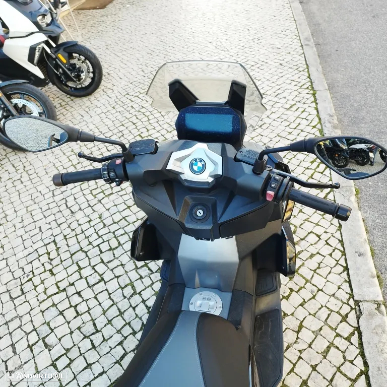 BMW C 400 X - 16