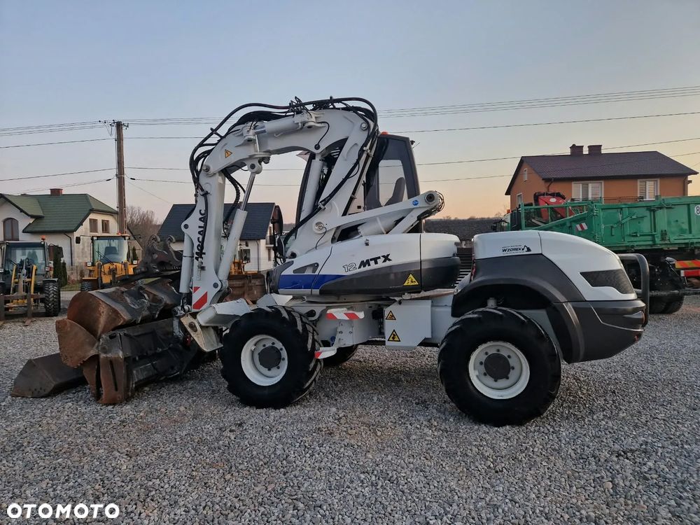 Mecalac 9MWR - 13