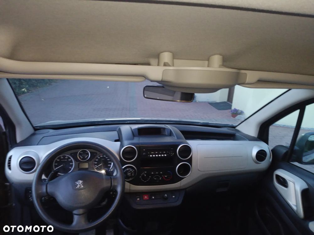 Peugeot Partner e-HDi FAP 92 EGS6 Stop&Start Active - 8
