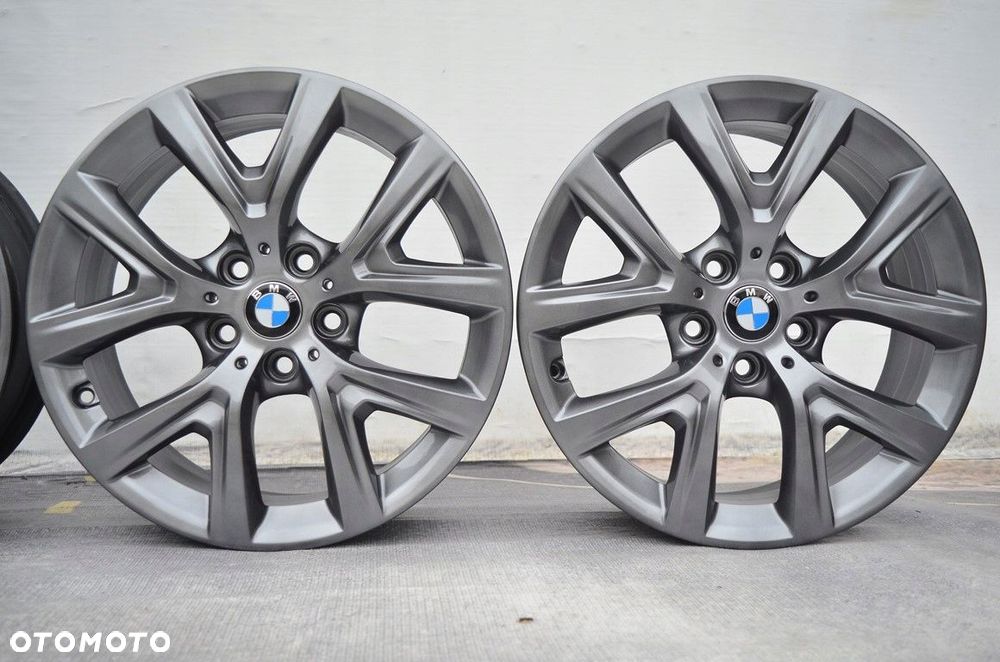 Felgi 6,5x17 5x112 BMW F42 F44 F46 F48 G20 G22 X3 G01 G42 X2 F39 U10 - 5