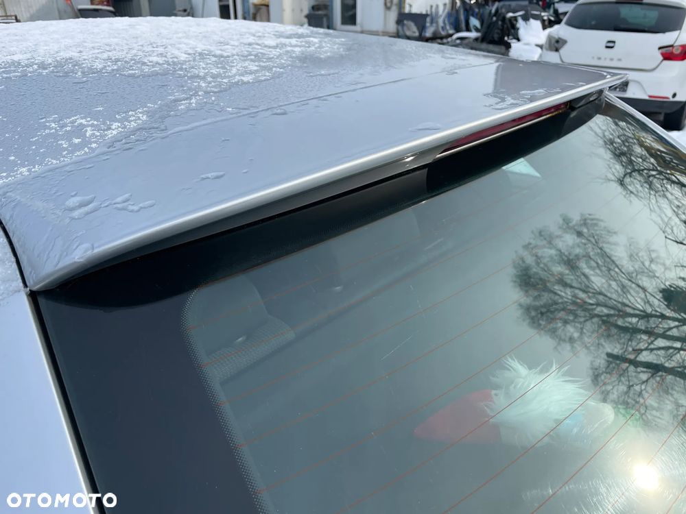 SZYBA KLAPA BAGAŻNIKA AUDI A3 8P 3D LY7W - 4