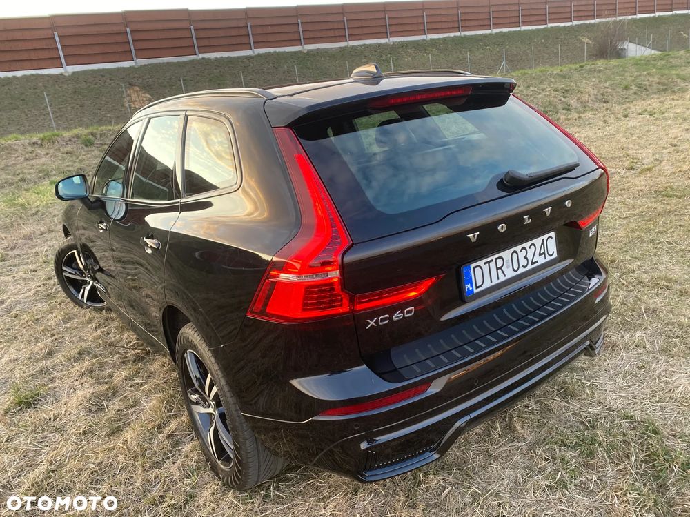 Volvo XC 60 B5 D AWD Geartronic RDesign - 5