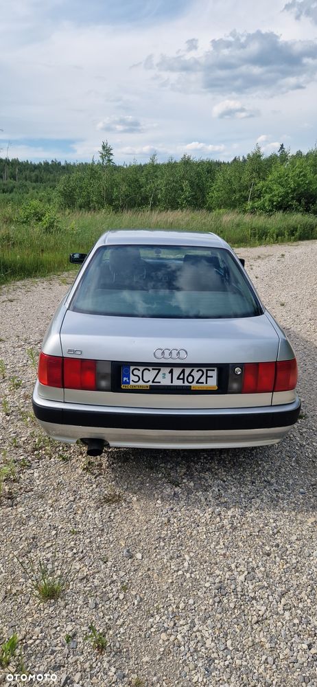 Audi 80 - 6