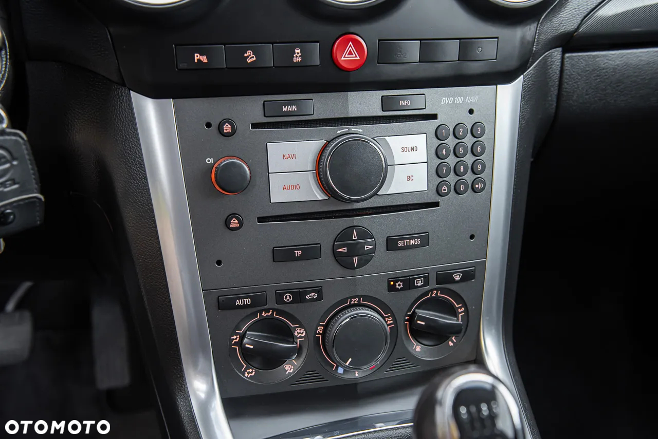 Opel Antara 2.4 4x4 Cosmo - 21