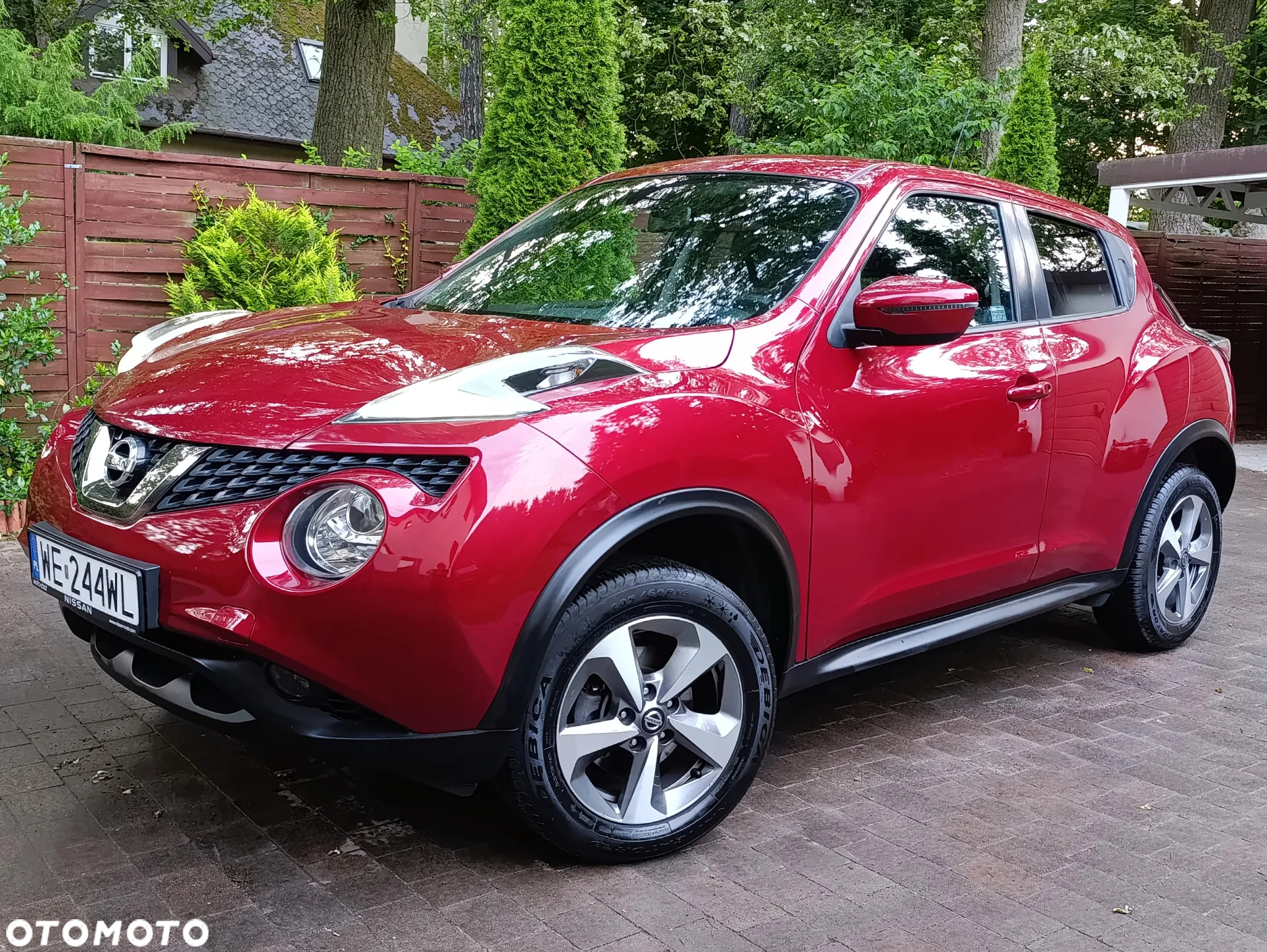 Nissan Juke 1.6 Acenta - 7