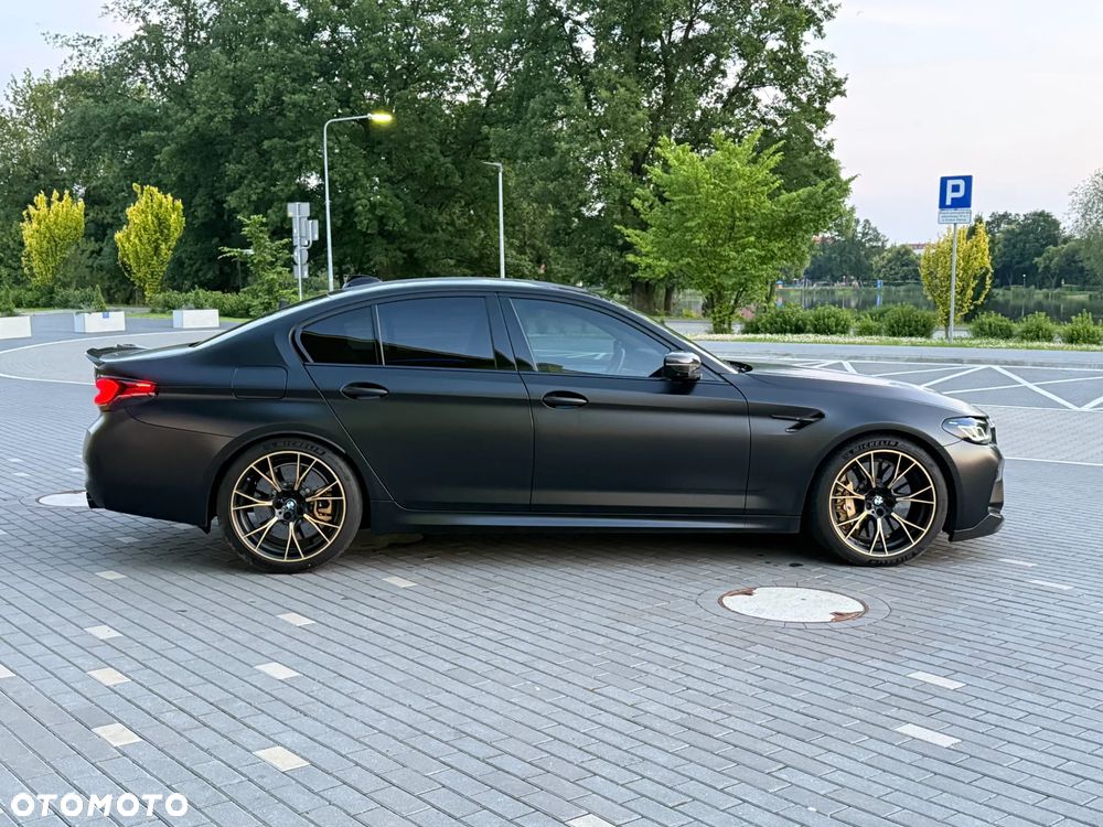 BMW M5 Competition - 6