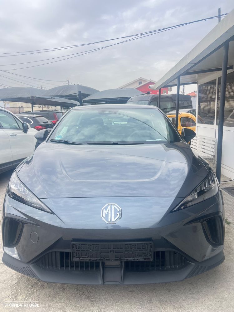 MG MG4 4 Standard - 1