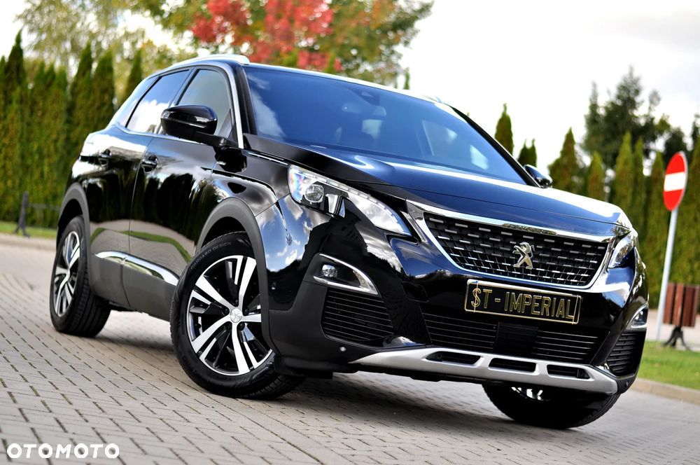 Peugeot 3008 PureTech 180 Stop & Start GPF EAT8 GT - 15