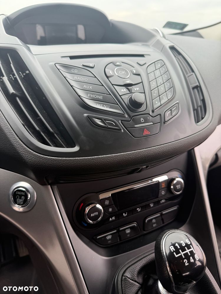 Ford Kuga 1.5 EcoBoost FWD Trend ASS - 13