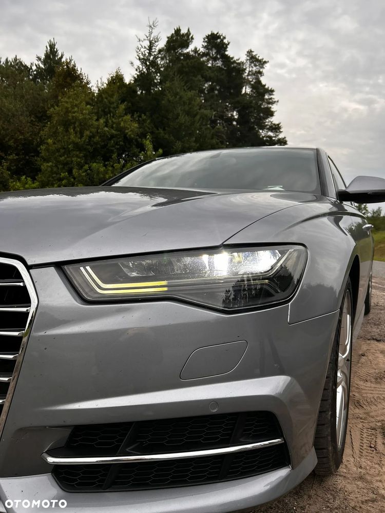 Audi A6 Limousine - 11