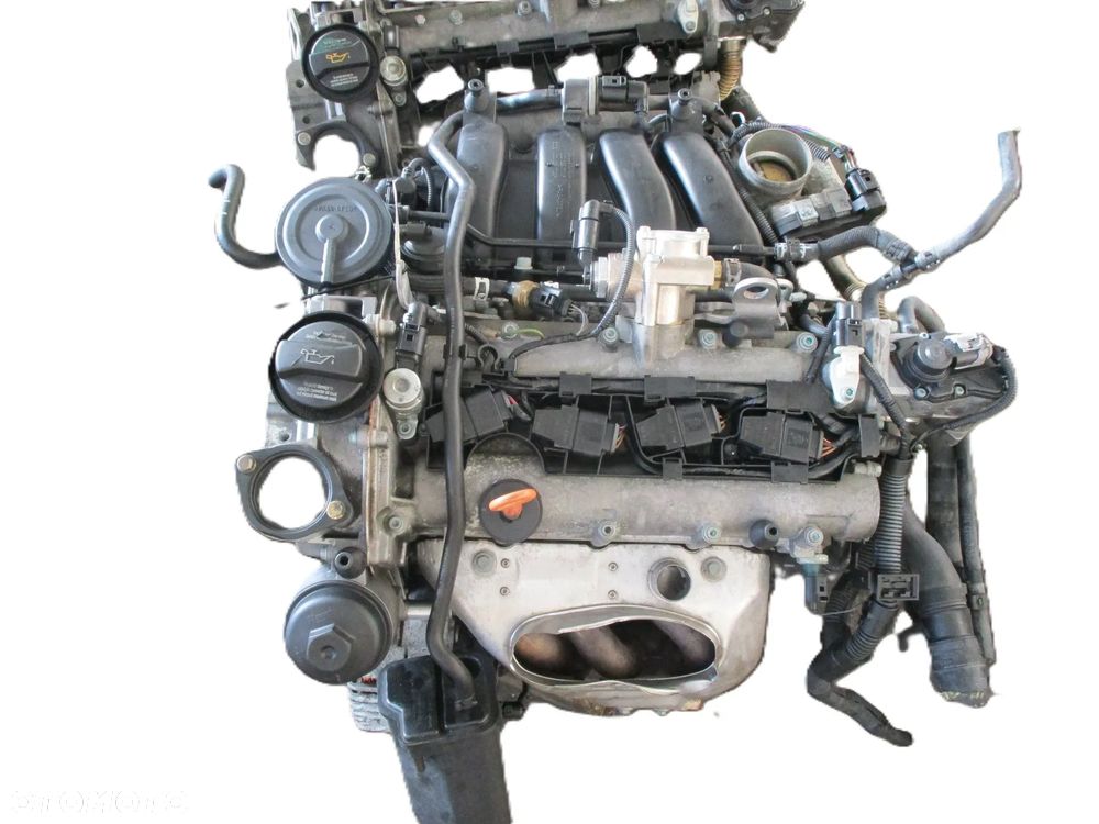 SILNIK KOMPLETNY 1,6 FSI BLF Golf Passat Jetta Touran A3 8P Octavia - 1
