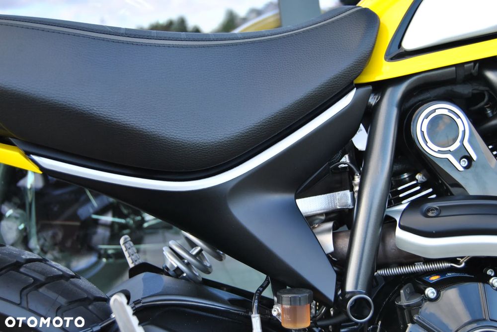 Ducati Scrambler - 28