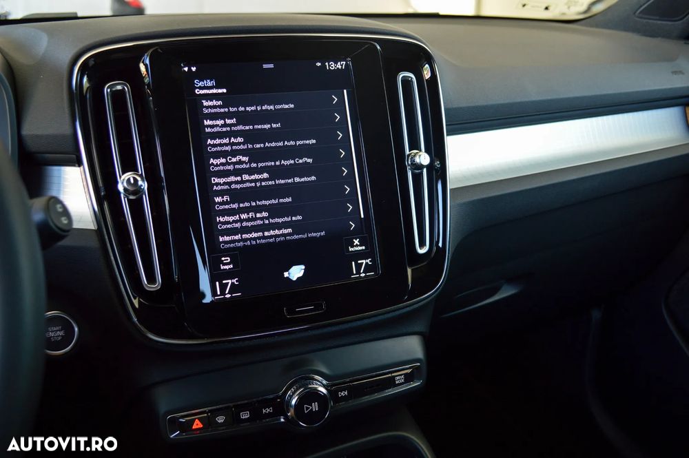 Volvo XC 40 T4 Recharge DKG Plus Dark - 23