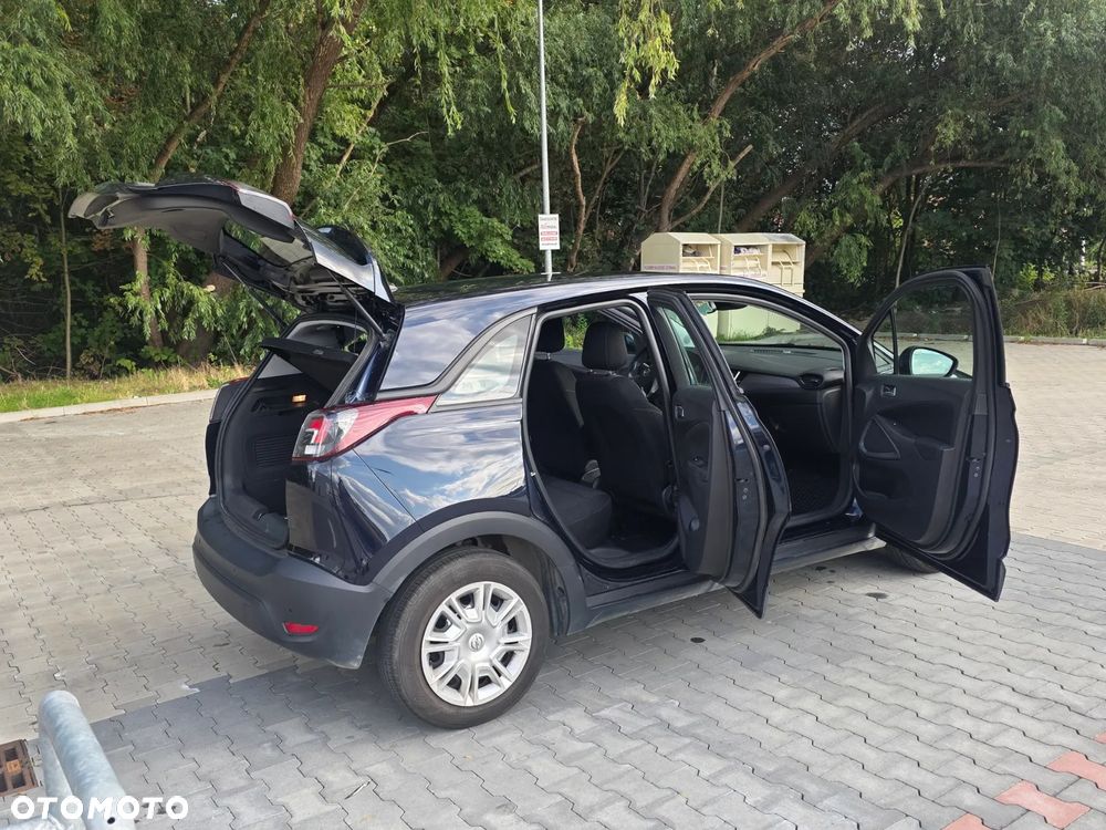 Opel Crossland X - 33