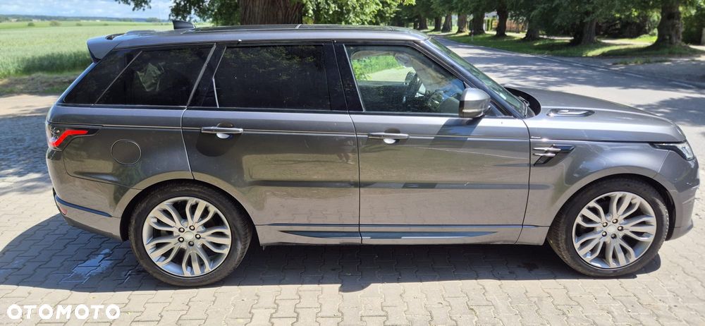 Land Rover Range Rover Sport S 3.0 SD V6 AB Dynamic - 4