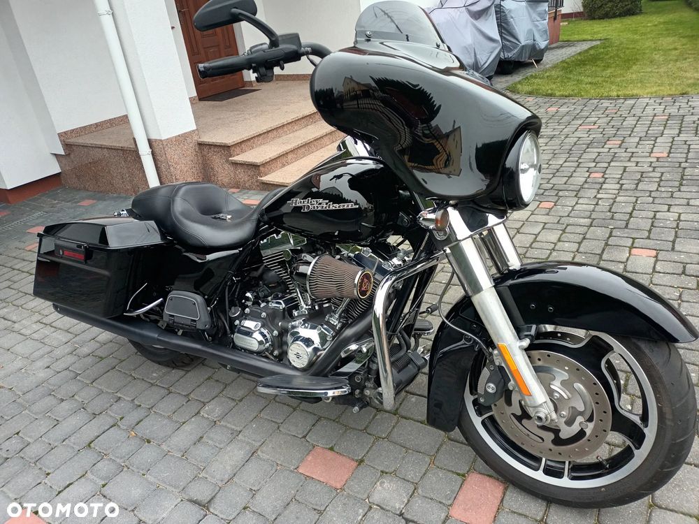 Harley-Davidson Touring Street Glide