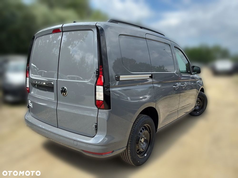 Volkswagen Caddy Cargo 1,5 TSI 116 KM manualna r. o. 2755 mm - 7