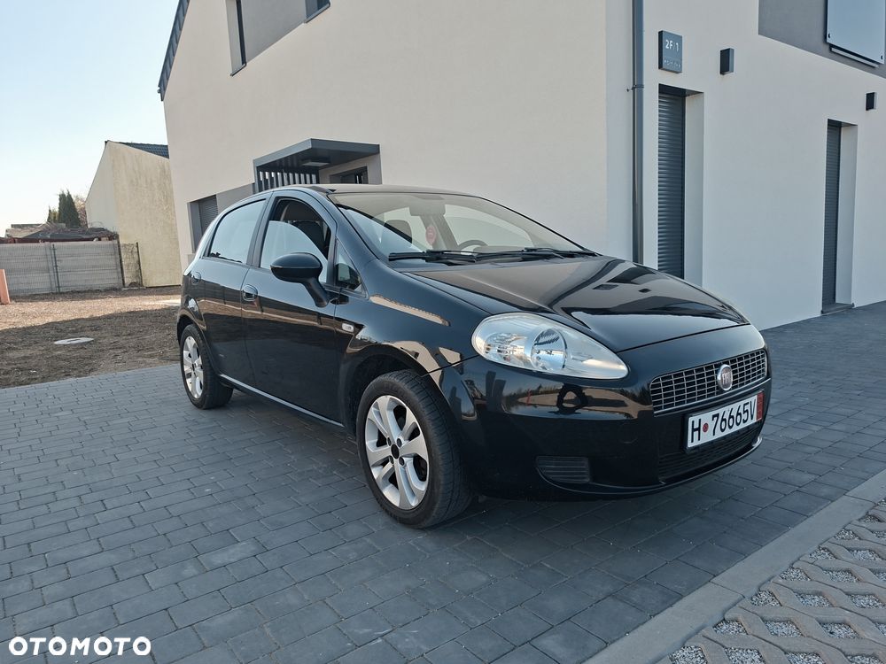 Fiat Punto 1.2 16V Active - 3
