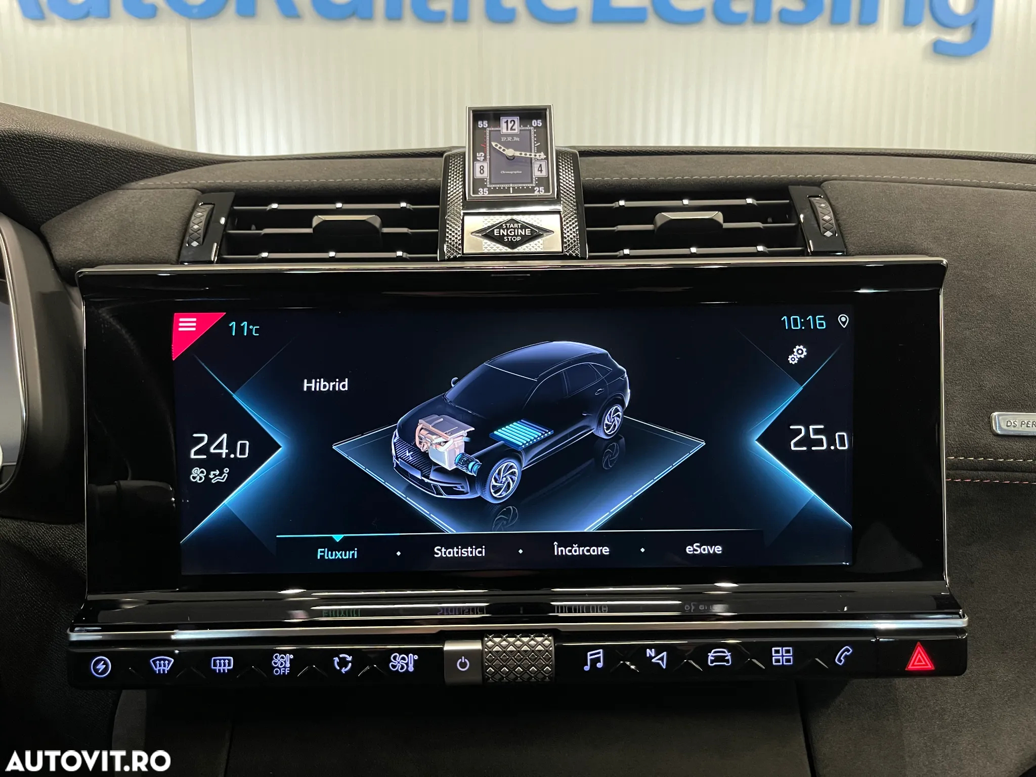 DS Automobiles DS 7 Crossback DS7 1.6 PHeV FWD 225 EAT8 PERFORMANCE LINE + - 15