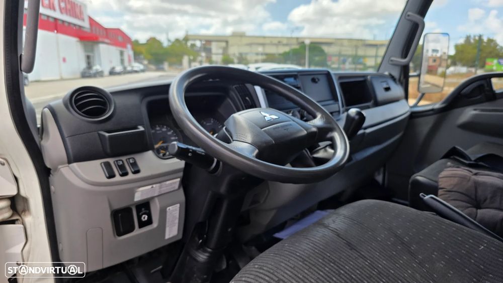 Mitsubishi FUSO Canter 3C15 - 21