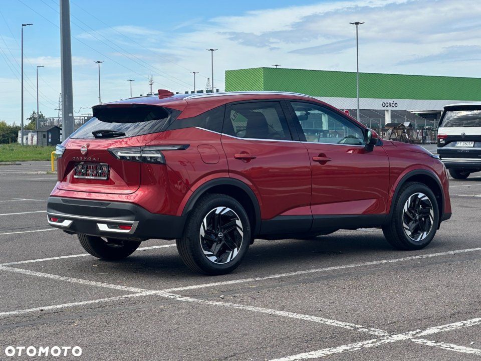 Nissan Qashqai - 4