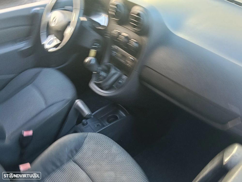 Mercedes-Benz Citan 111 CDi/31 Longo 7L - 27