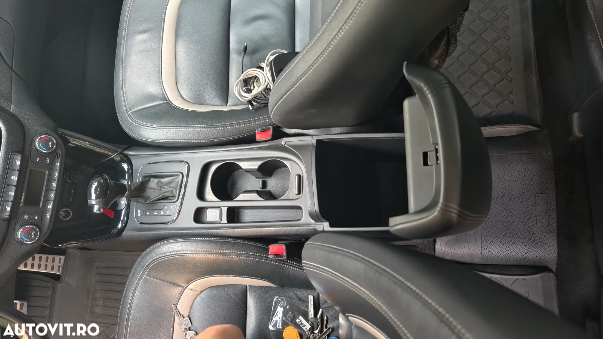 Kia Ceed 1.6 CRDi 128 Aut. SW Platinum Edition - 18